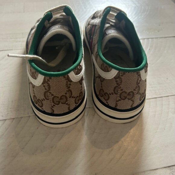 Gucci Tennis 1977 sneaker - Picture 6 of 7